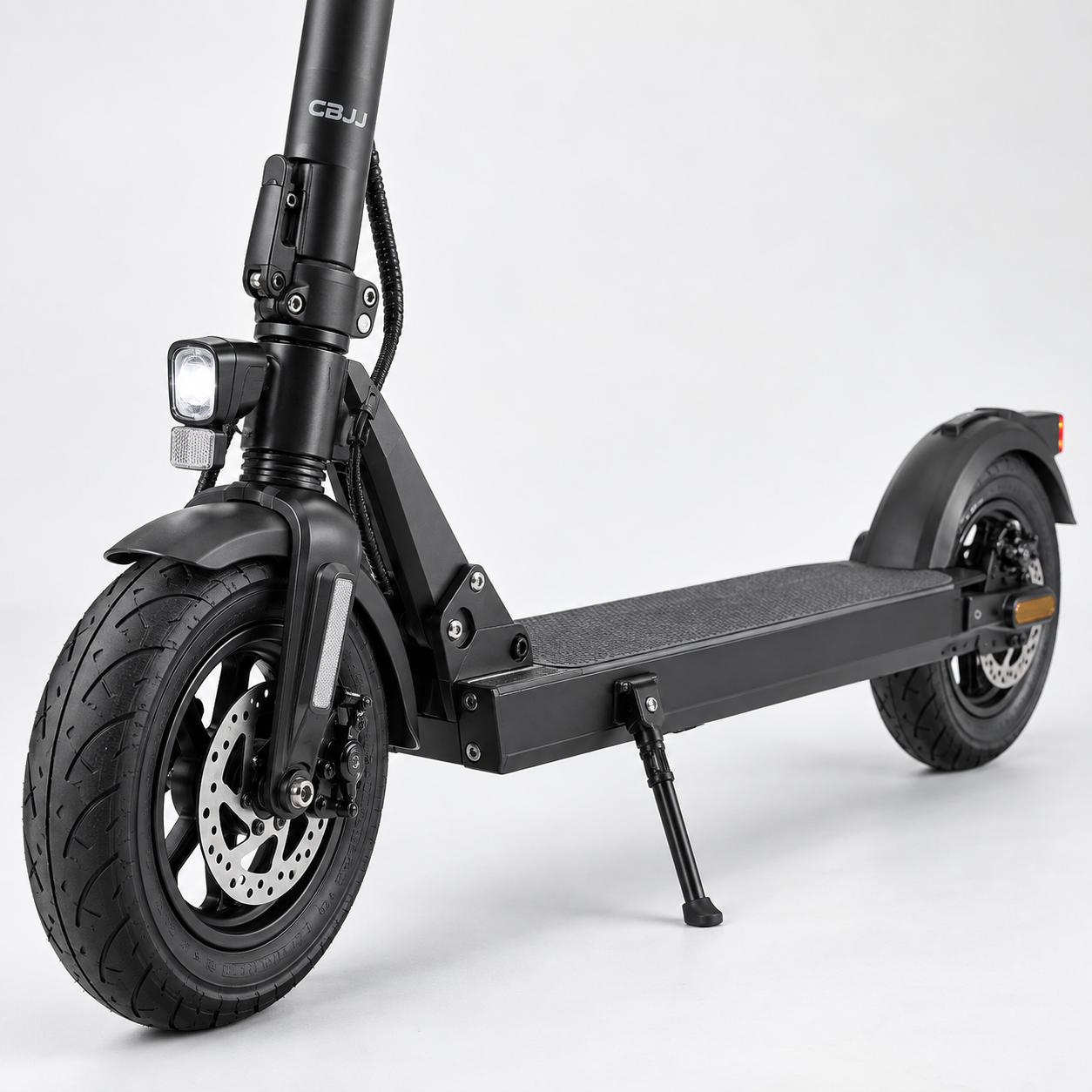 CBJJ S9 Pro Pneumatic Tire Electric Scooter - 2