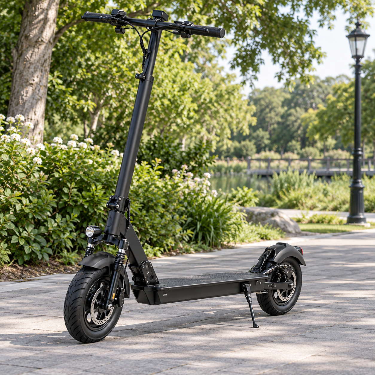 CBJJ S Nova Pro Commuting Electric Scooter - 3