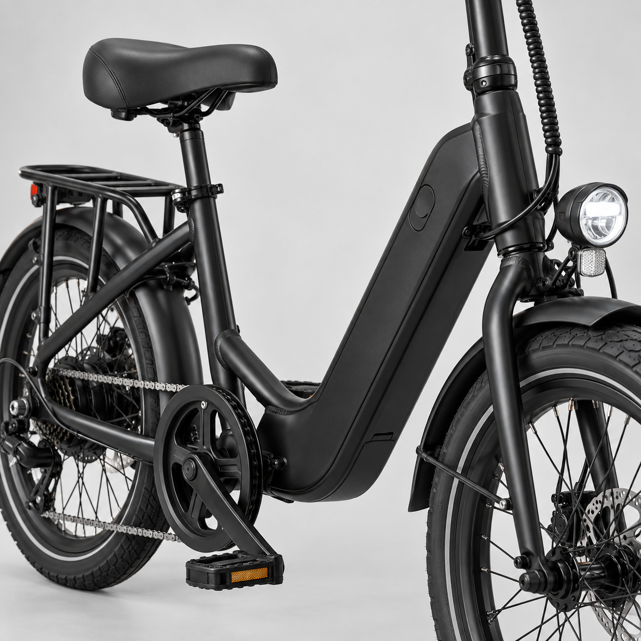 CBJJ U8 Electric Bike for Adults - 2
