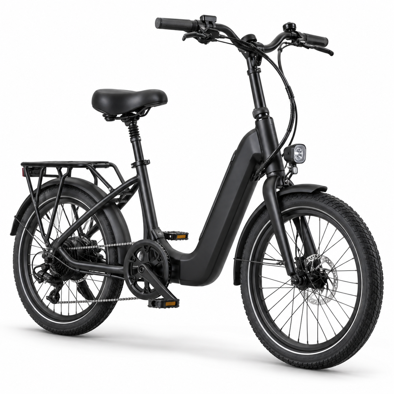 CBJJ U8 Electric Bike for Adults - 1