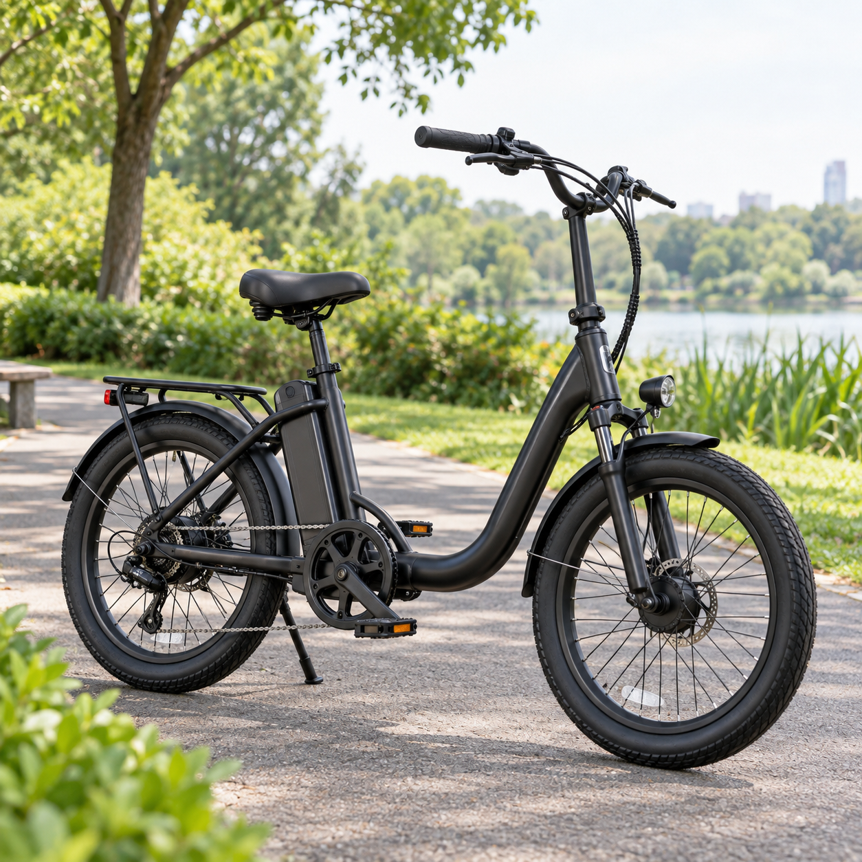 Electric Bike