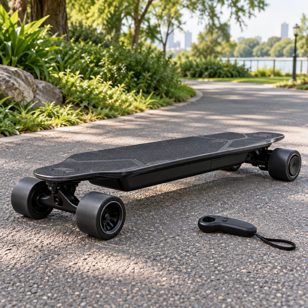 Electric Skateboard