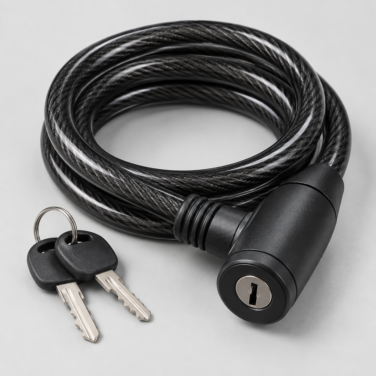CBJJ Electric Bike Cable Lock - 2